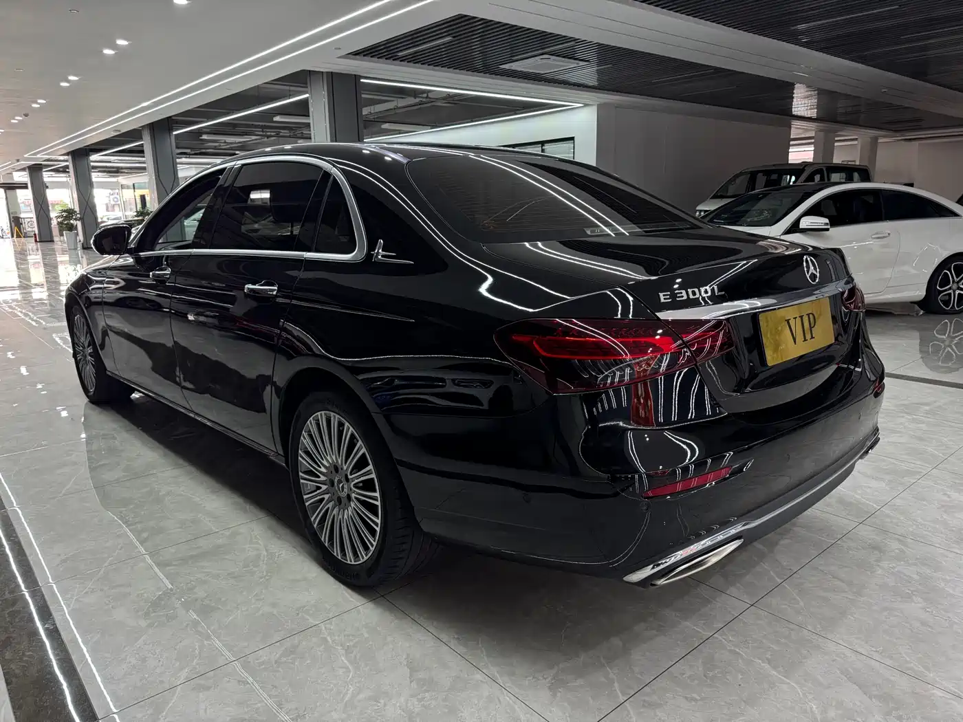 Mercedes-Benz E-Class 2021 Facelift E 300 L Fashion фото 6