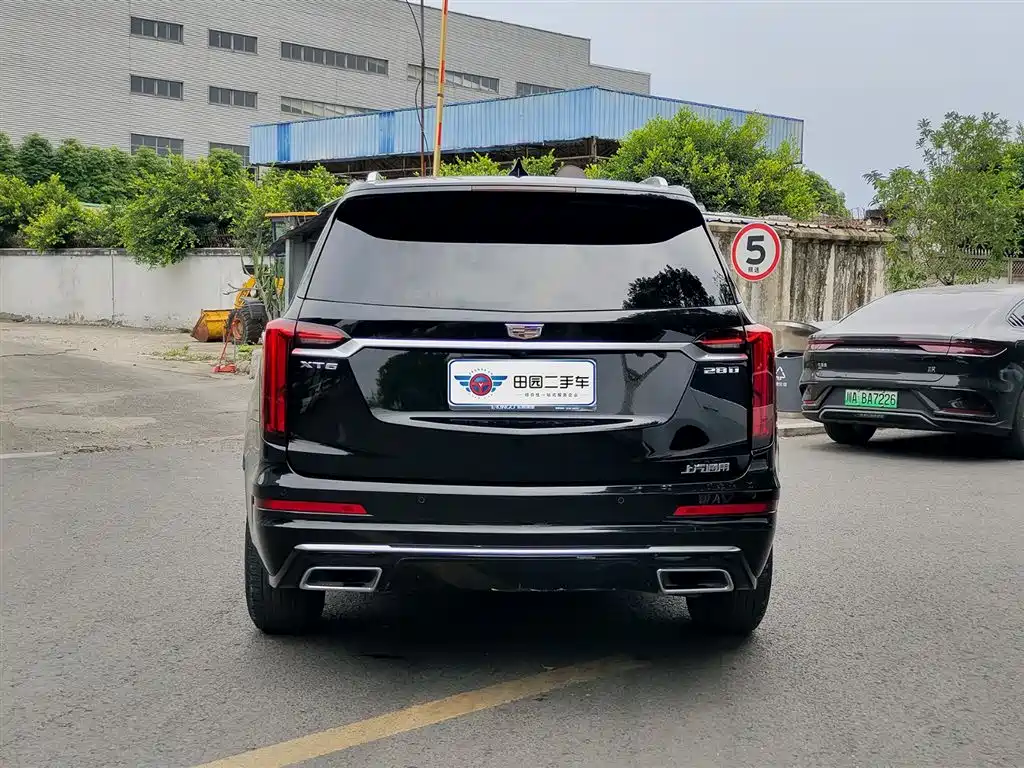 Cadillac XT6 2021 28T 6-Seater Style фото 5