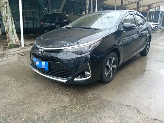 TOYOTA LEI LING
