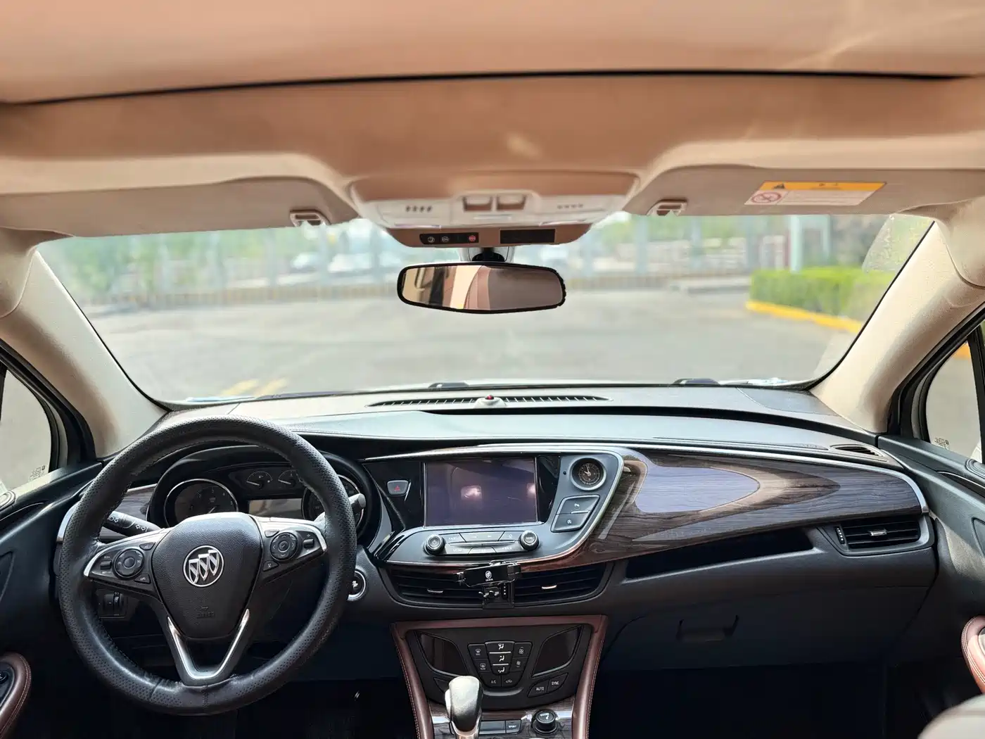 Buick Envision Plus 2017 28T AWD Elite фото 11