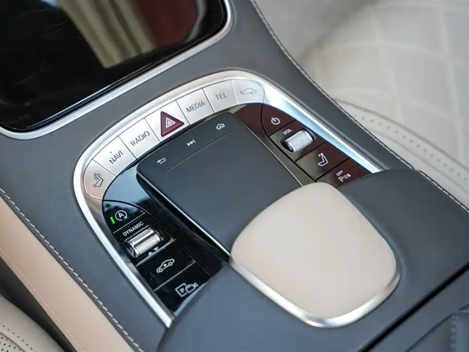 MERCEDES-BENZ MAYBACH S CLASS