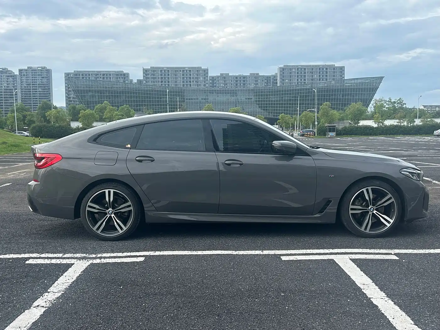 BMW 6 Series GT 2022 Model 630i M Sport Package фото 10