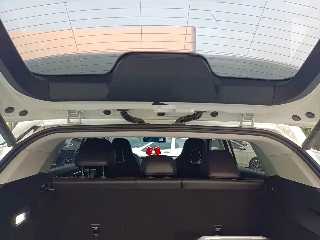 Roewe D5X DMH 2025 2024 135 Flagship Edition