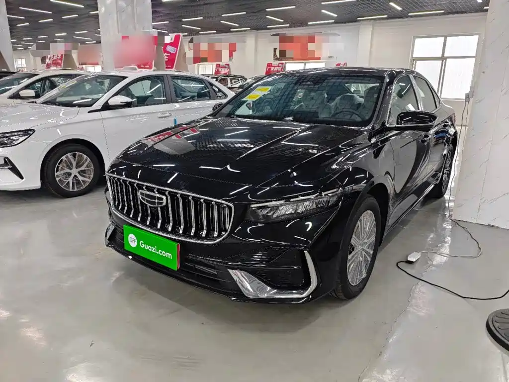 Geely Xing Rui 2026 2026 Orient Yao 1.5TD Soaring Edition