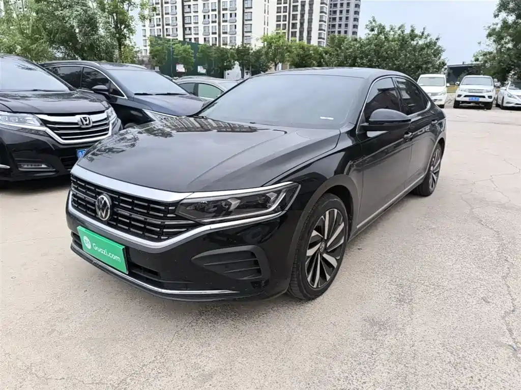 Volkswagen Passat 2024 330TSI Elite Edition фото 2