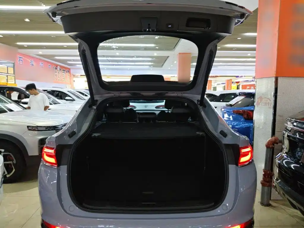 Geely Xingyue S 2021 2021 2.0TD Automatic FWD Lightning Edition