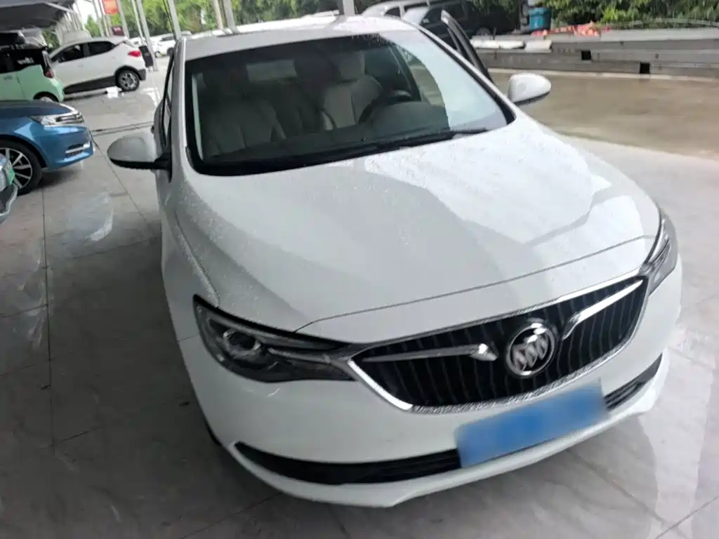 Фото 4 - Buick Excelle
