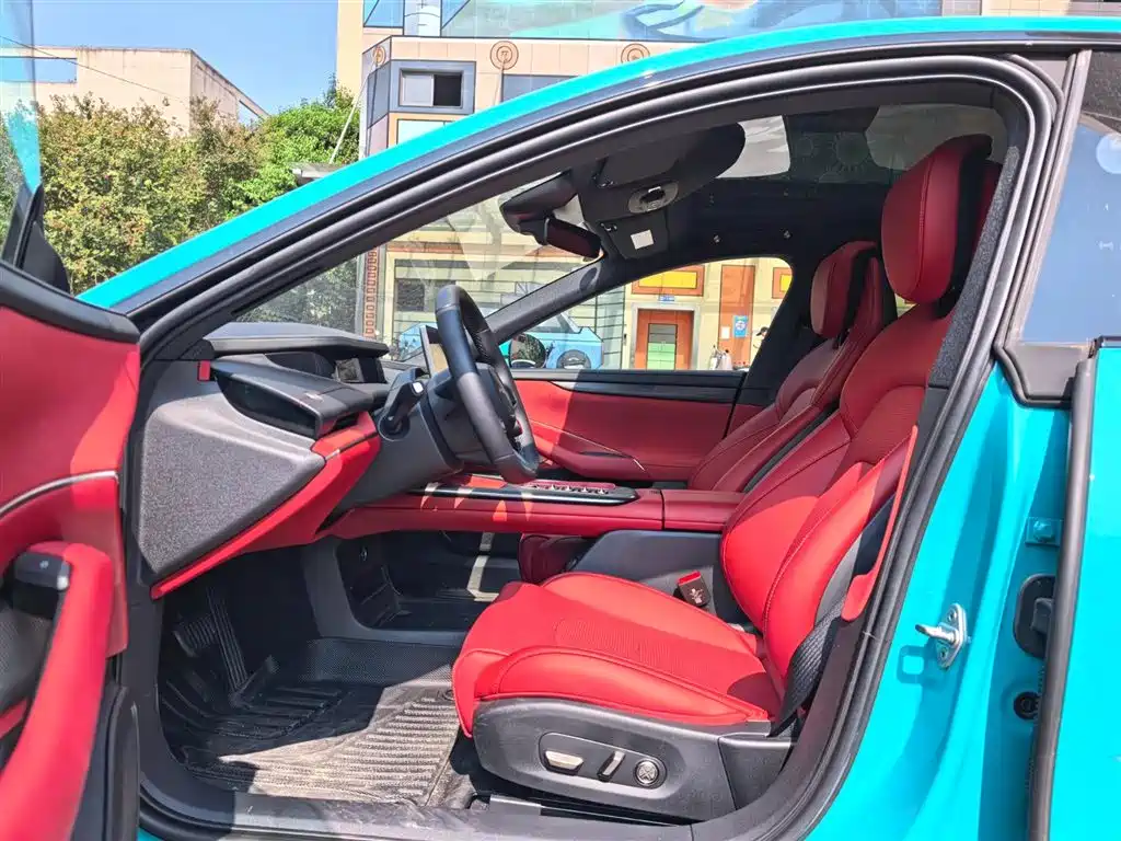 Xiaomi Auto Xiaomi SU7 2024 RWD Ultra Long Range Advanced Smart Driving Pro Edition фото 6