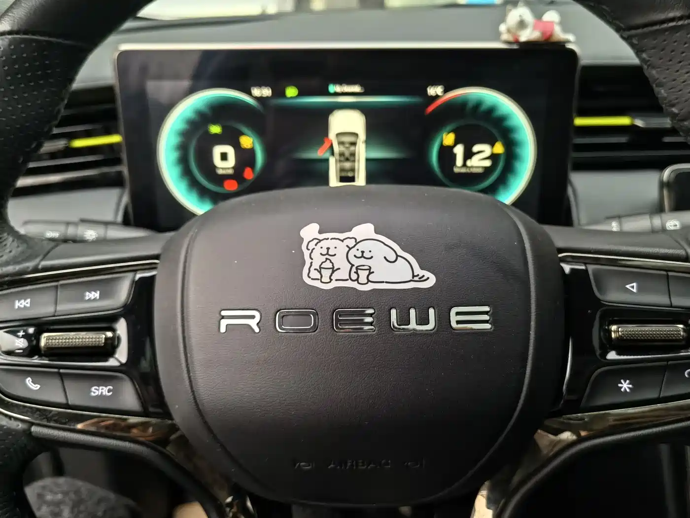 Roewe RX5 2022 2021 PLUS 330TGI Automatic National Trend Premium Edition
