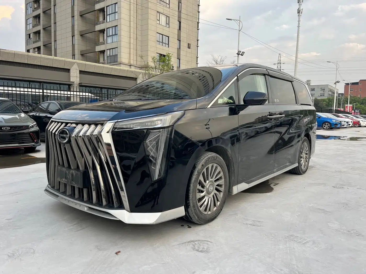 GAC TRUMPCHI TRUMPCHI M8