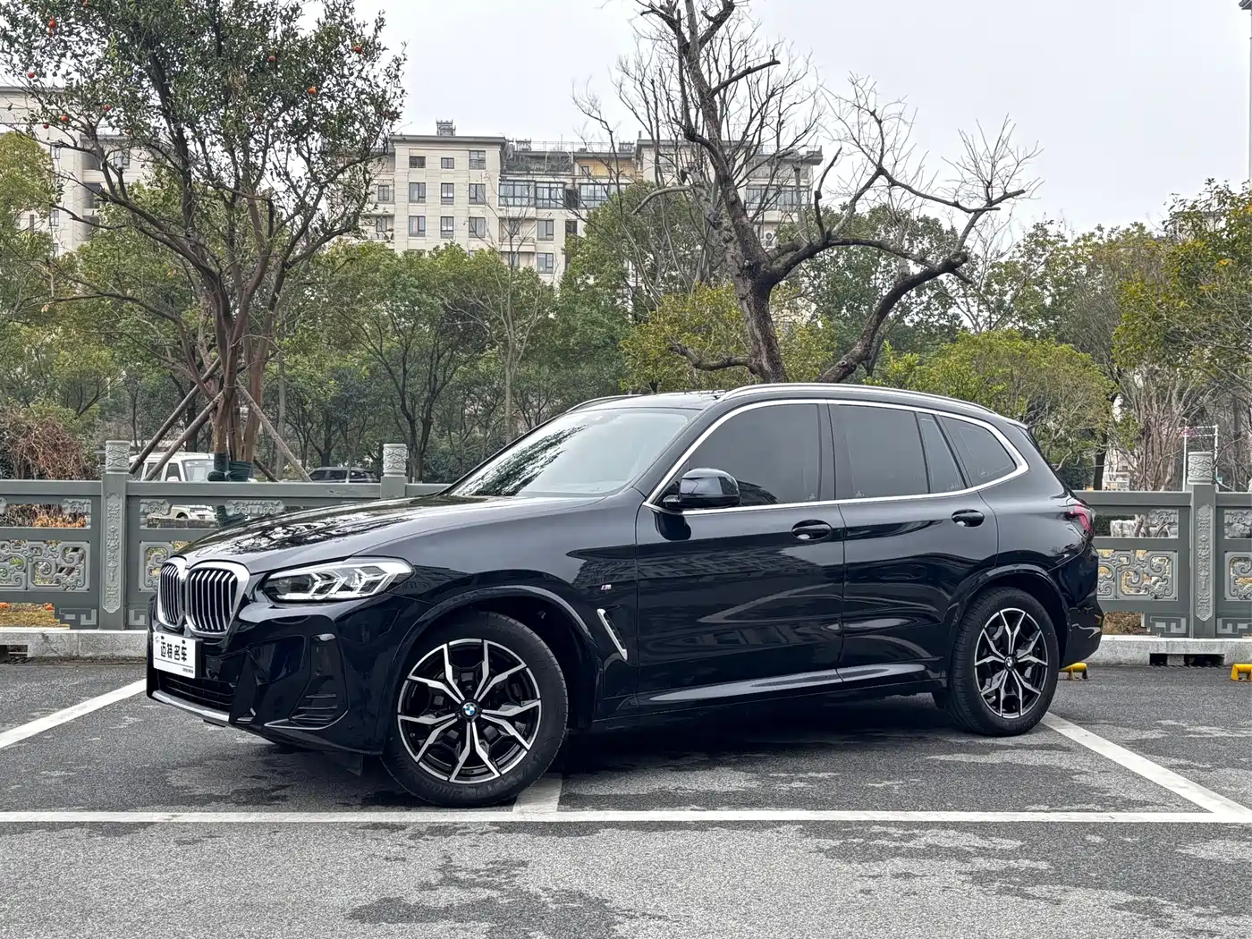 BMW X3 2022 Facelift xDrive25i M Sport Package