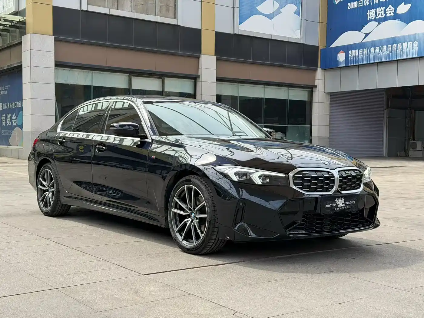BMW 3 Series 2023 325Li M Sport Package фото 3