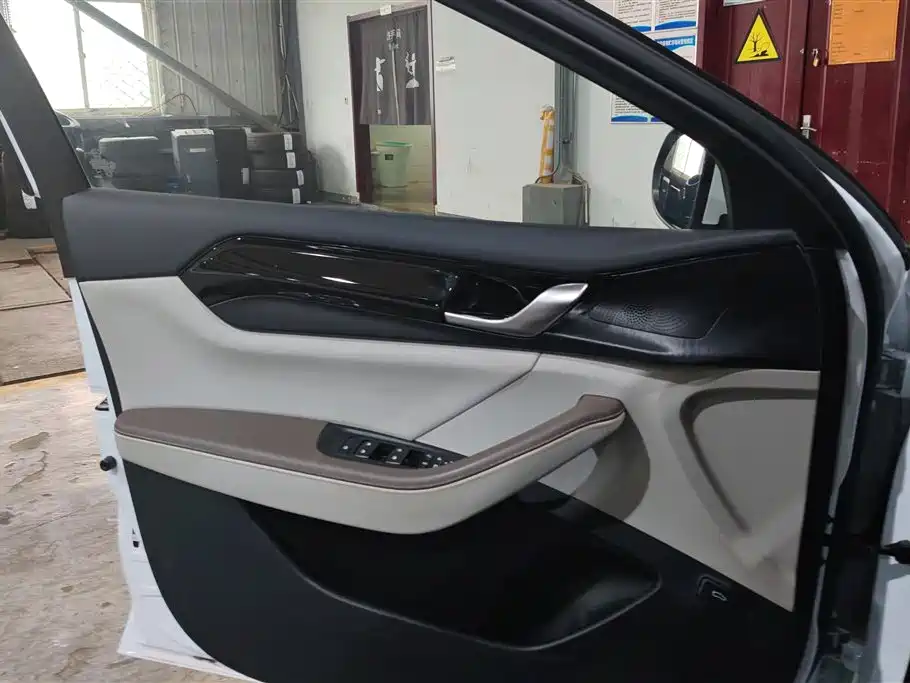 BYD Qin PLUS 2024 Glory Edition DM-i 55KM Leading фото 7