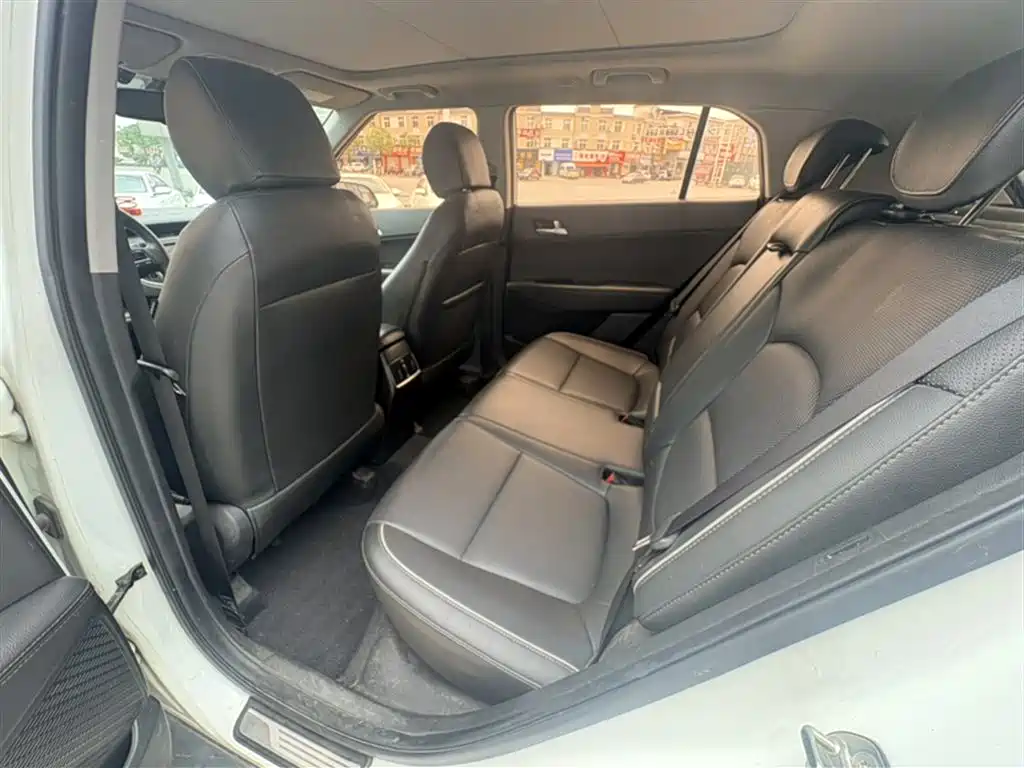 Hyundai Beijing Hyundai ix25 2015 1.6L Automatic FWD Premium DLX фото 16