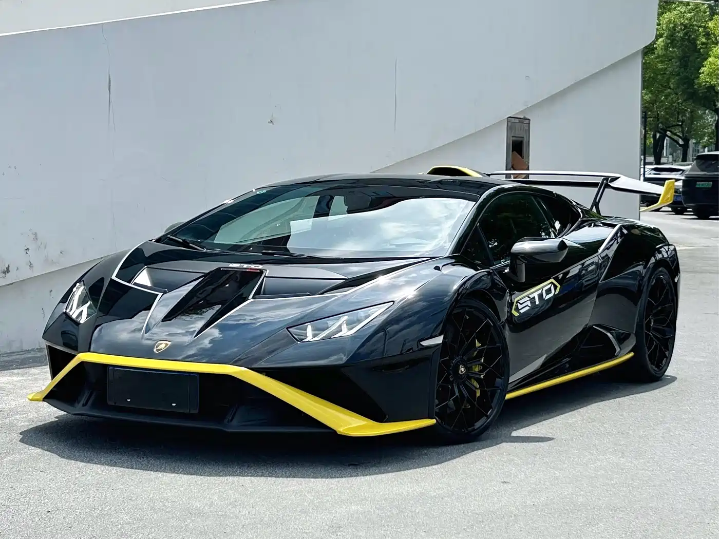Similar car