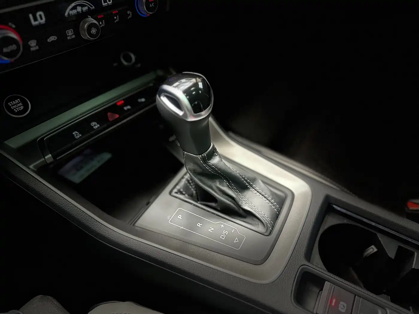 Audi Q3 2022 35 TFSI Fashion Dynamic фото 15