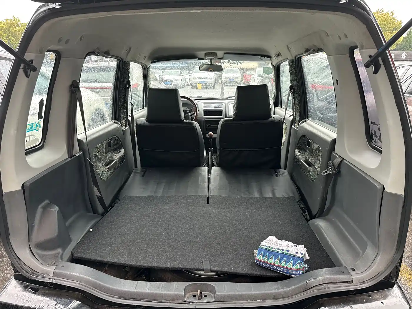 Suzuki Beidou 2008 1.4L Manual STD фото 11