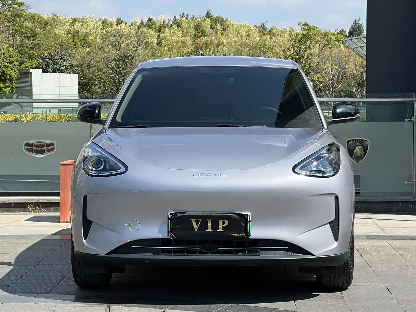 GEELY GALAXY STAR WISH