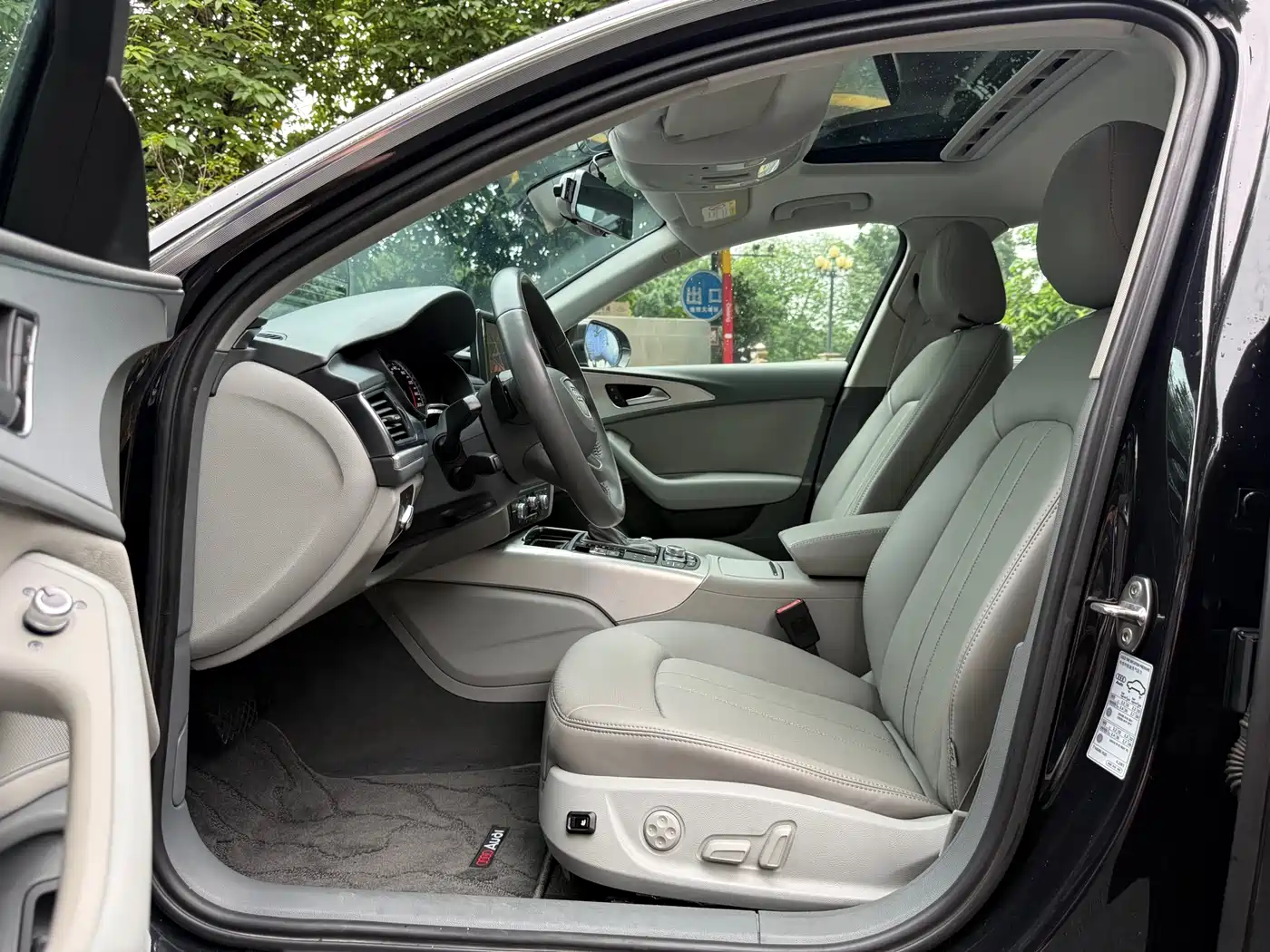 Audi A6L 2014 TFSI Standard фото 4