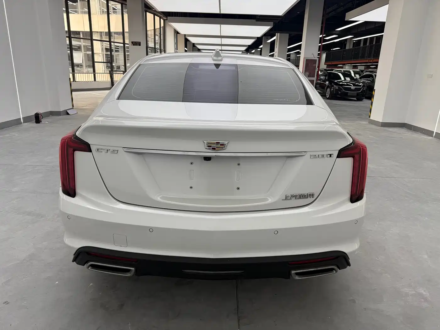 Cadillac CT5 2024 28T Luxury Model Pro фото 14