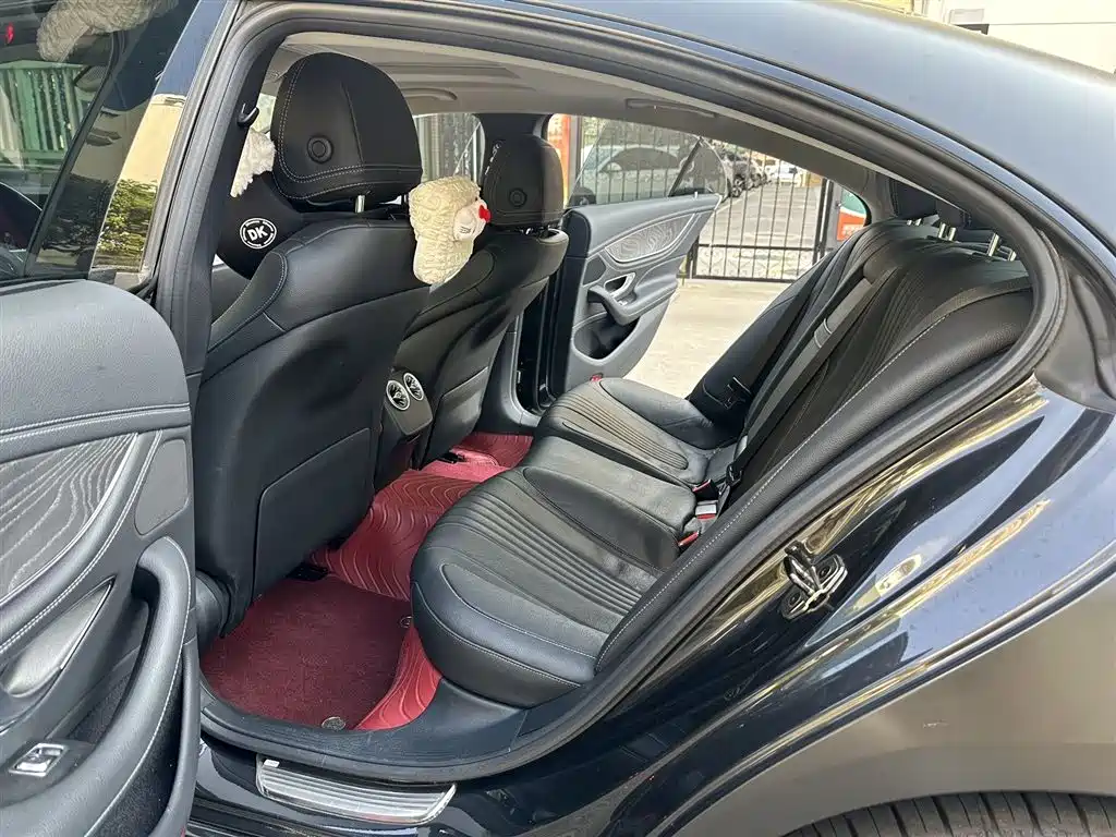 Mercedes-Benz CLS 2020 CLS 300 Dynamic фото 5