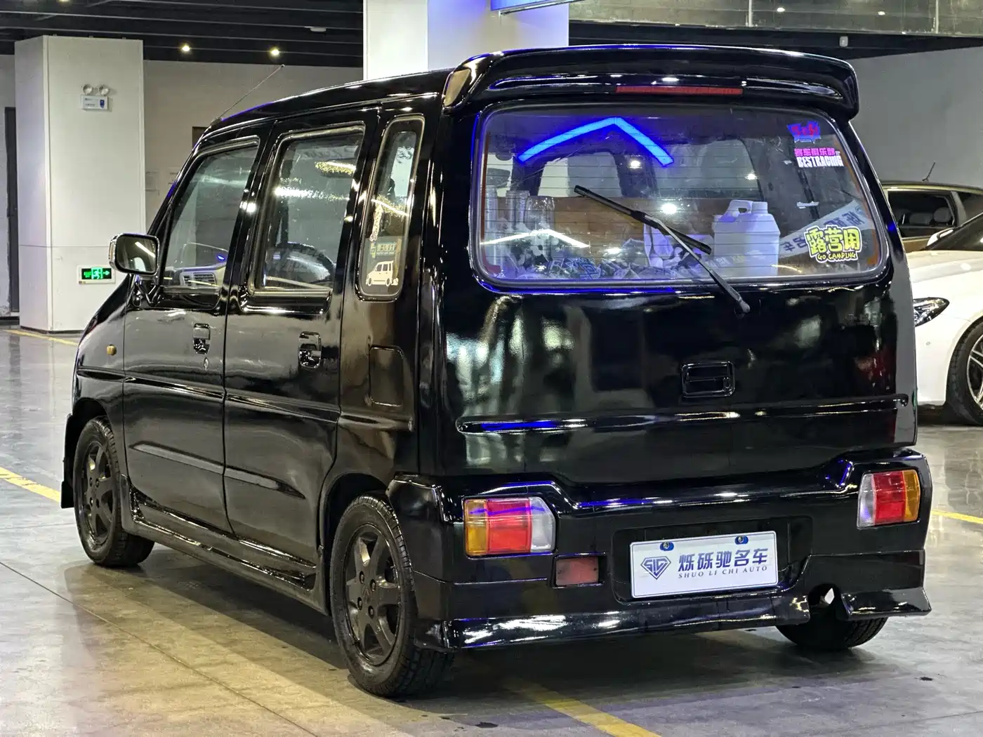 Suzuki Beidou 2008 1.4L Manual STD фото 6
