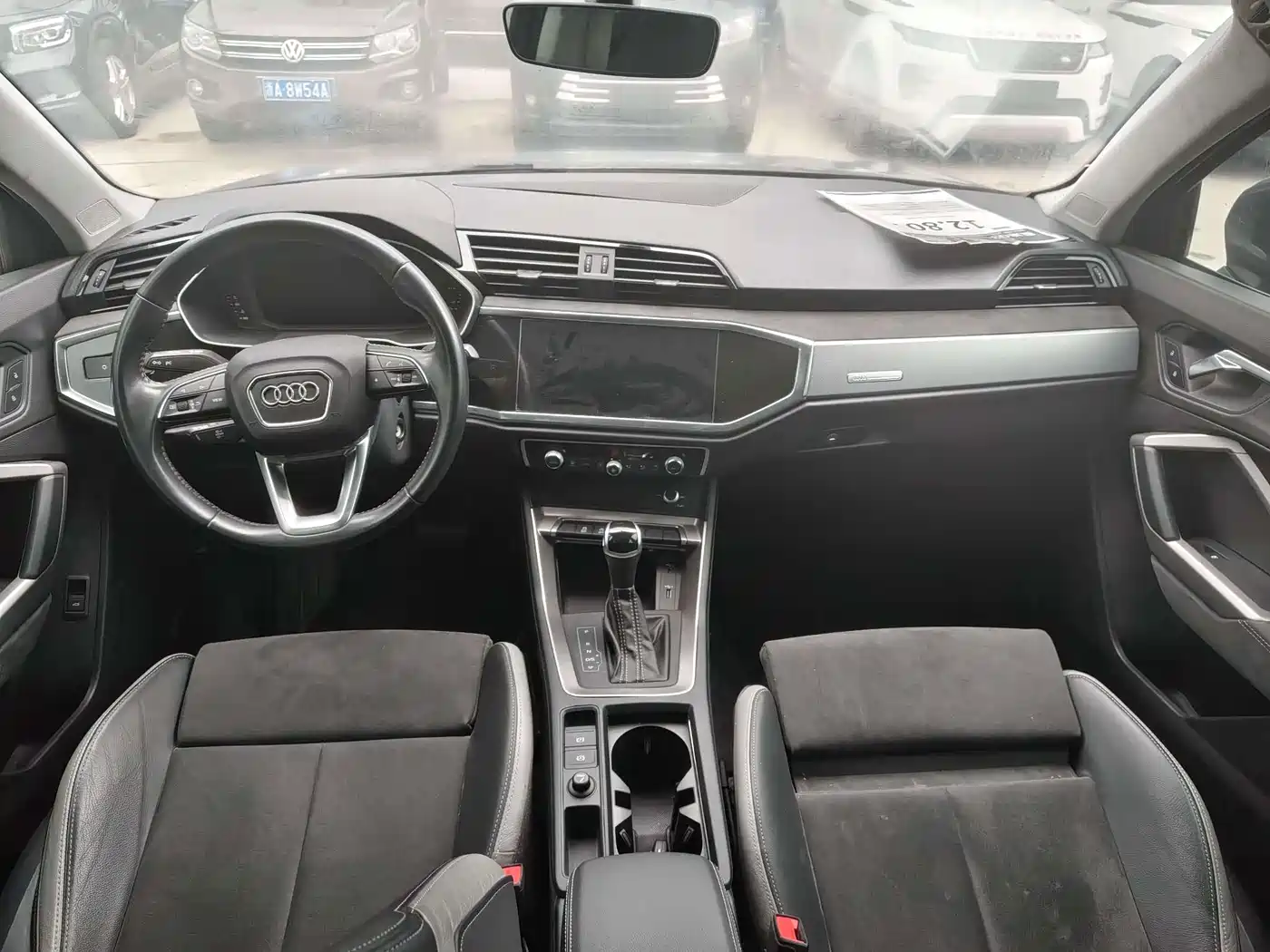 Фото 21 - Audi Q3