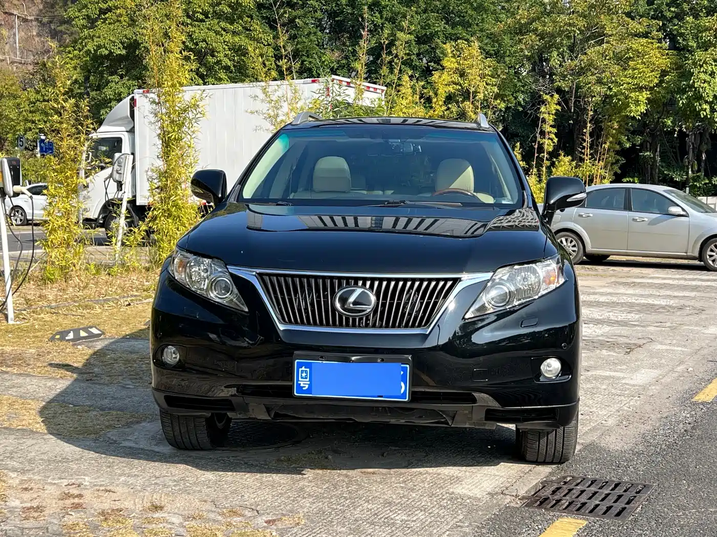 Lexus RX Classic 2009 Model 350 Premium Edition фото 2
