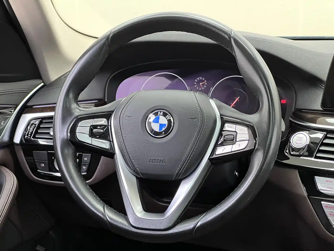 BMW 5 Series 2019 Facelift 525Li Luxury Package фото 21
