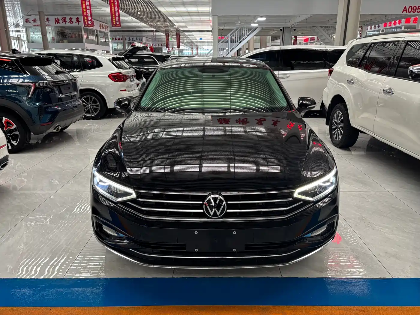 Volkswagen Magotan 2020 280TSI DSG Comfort фото 2