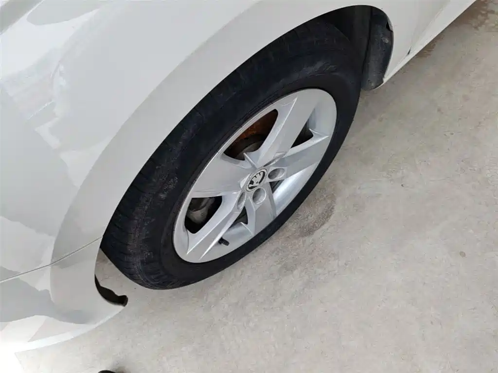 Škoda Fabia 2016 1.4L Automatic Car Enjoy Edition фото 23