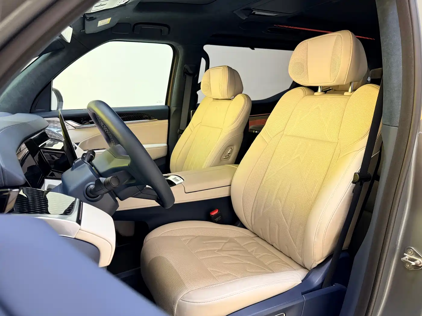 ZEEKR EXTREME KRYPTON 009