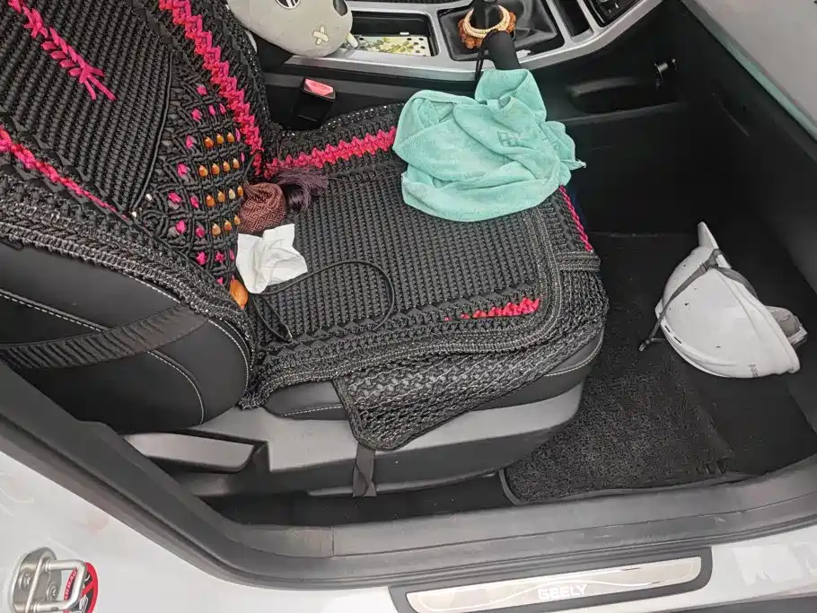 Photo 8 - Geely Emgrand GS