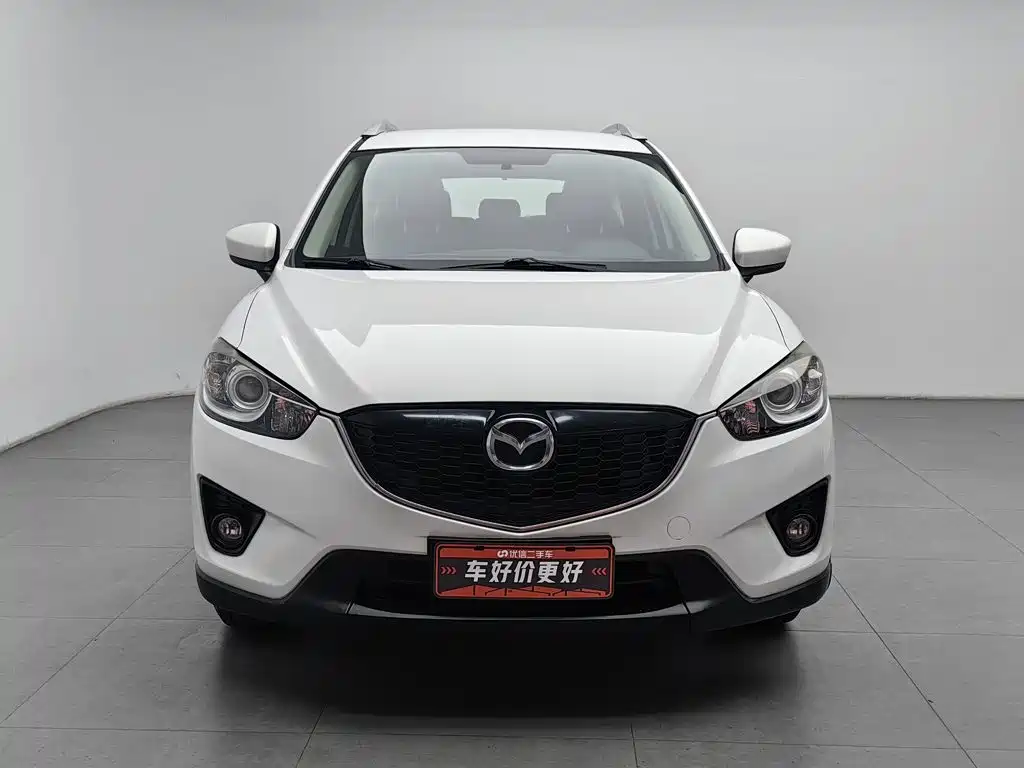 Mazda CX-5 2014 2013 2.0L Automatic 2WD Comfort