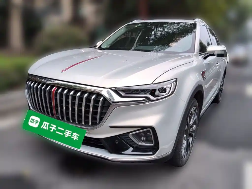 Hongqi HS5 2020 2019 2.0T Smart Connect Enjoy 4WD Edition