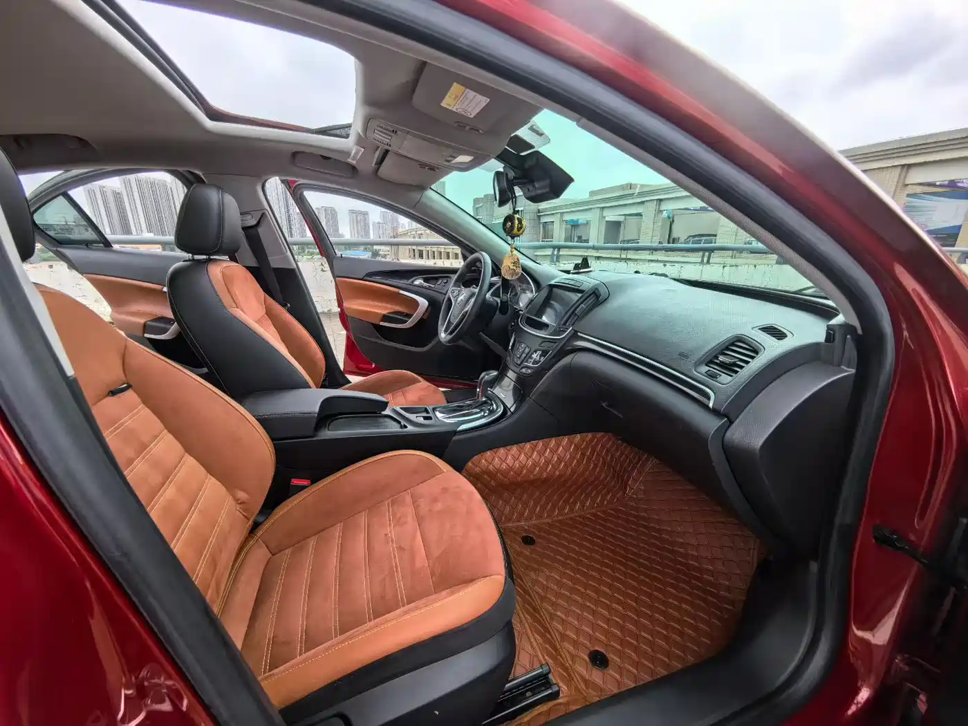 Фото 8 - Buick Regal