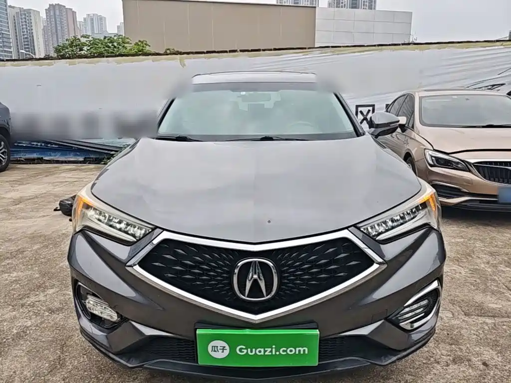 Acura CDX 2018 2016 1.5T 2WD Exclusive Edition