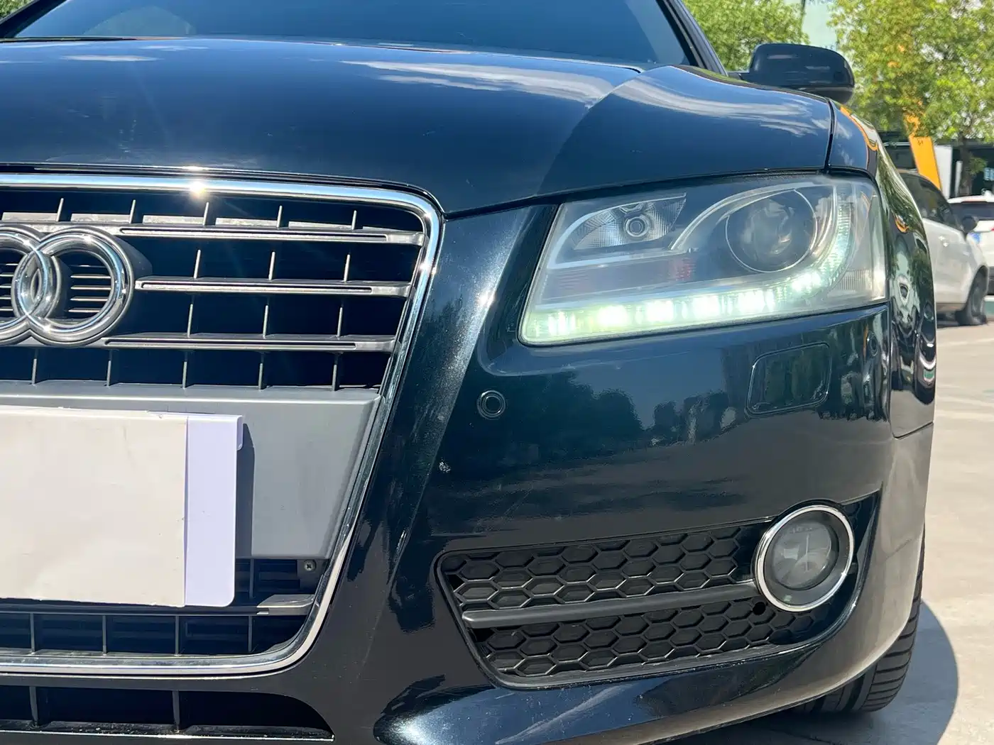Audi A5 (Import) 2012 2010 2.0TFSI Coupe