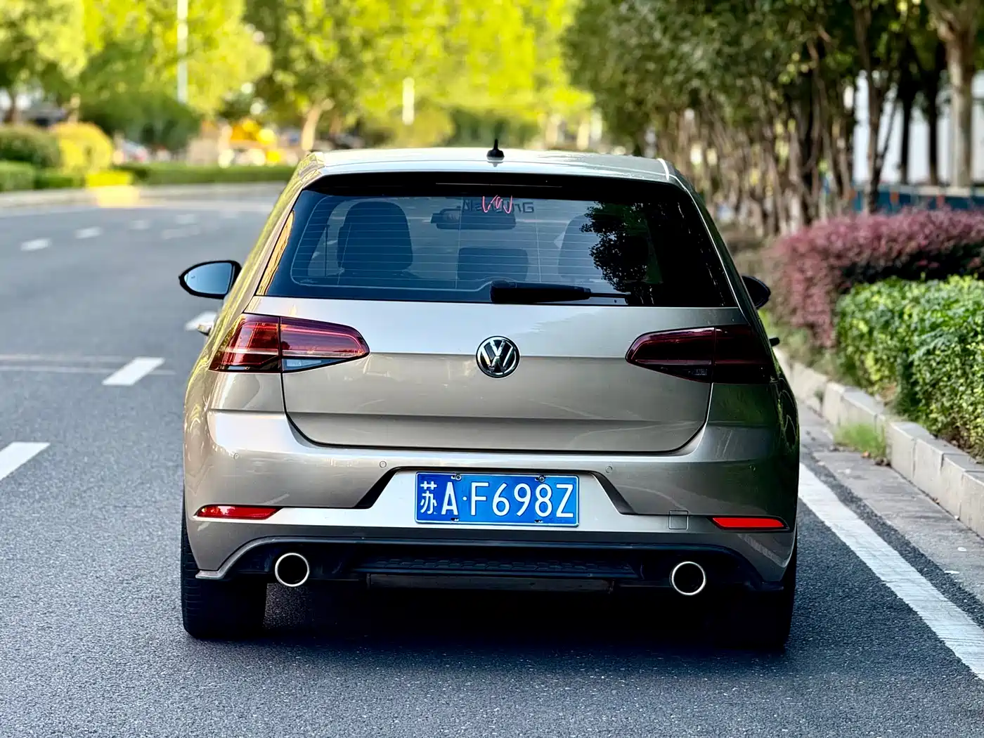 Volkswagen Golf 2020 280TSI DSG Luxury фото 10