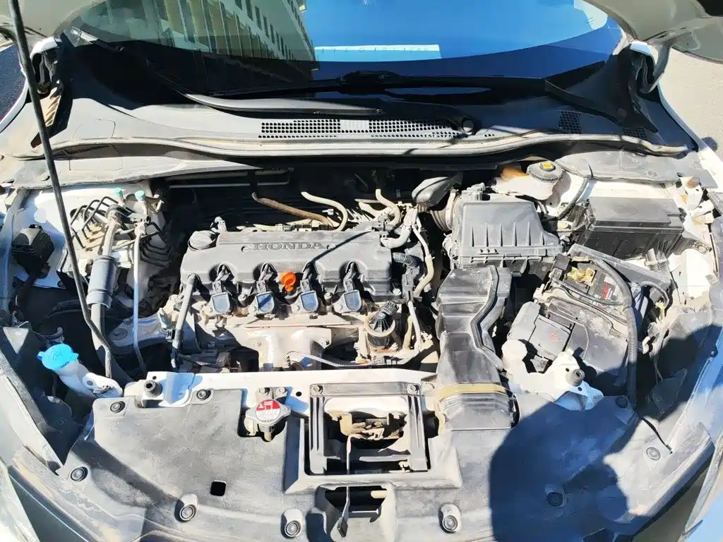 Honda Vezel 2016 2016 1.8L CVT 2WD Pioneer