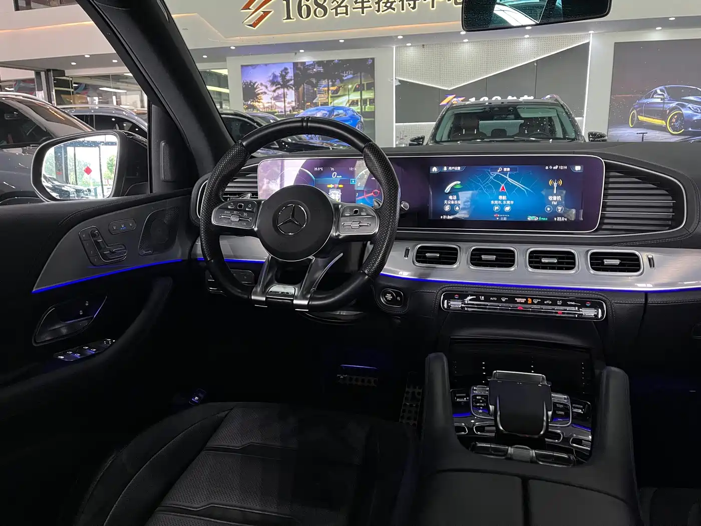 Mercedes-Benz GLE AMG 2020 2020 AMG GLE 53 4MATIC+