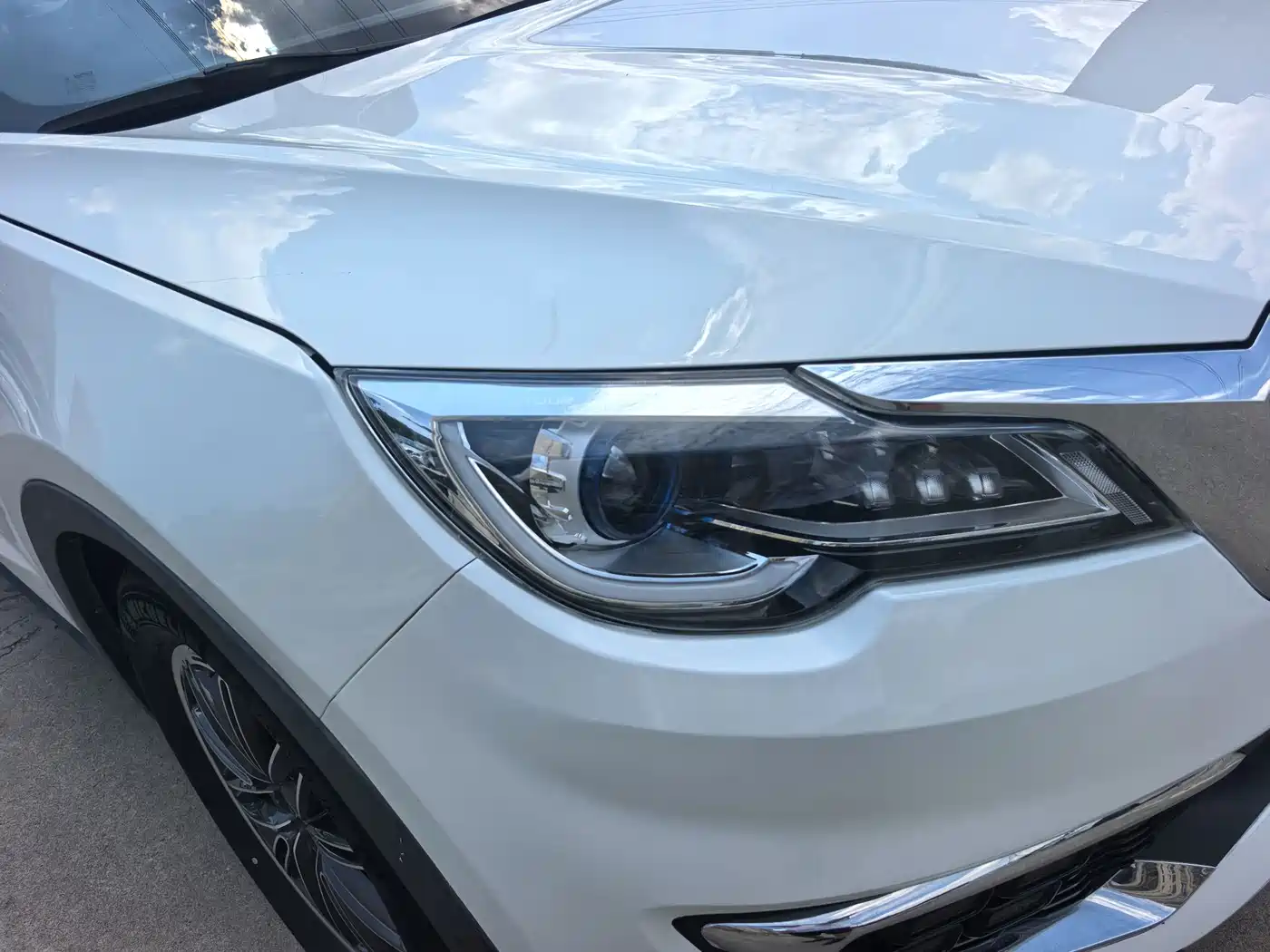 Jetour X70S EV 2021 2019 Simplified Administration Edition