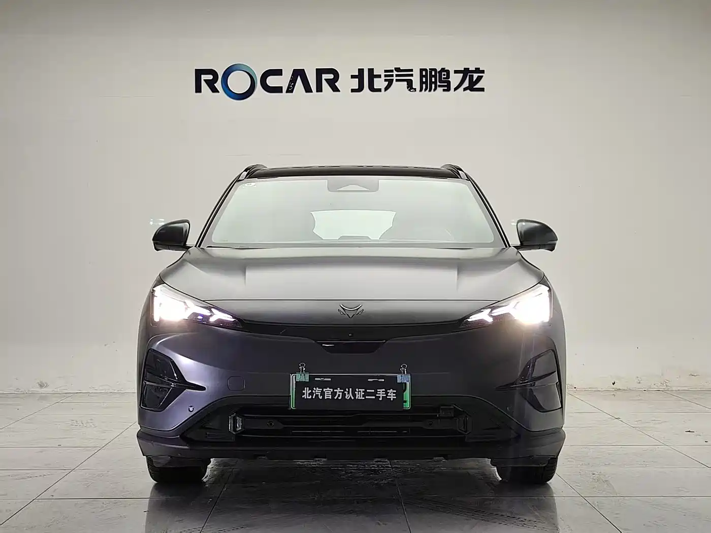 ARCFOX EXTREME FOX POLAR FOX ALPHA T5