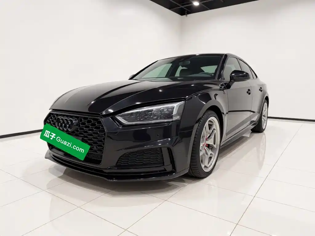 Audi A5 (Import) 2019 — пригон из Китая
