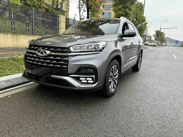 Chery Tiggo 8 2022