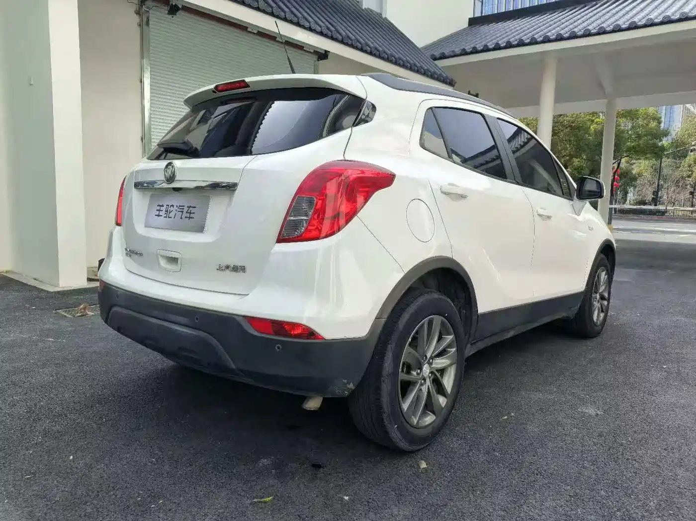 BUICK ANGKOLA