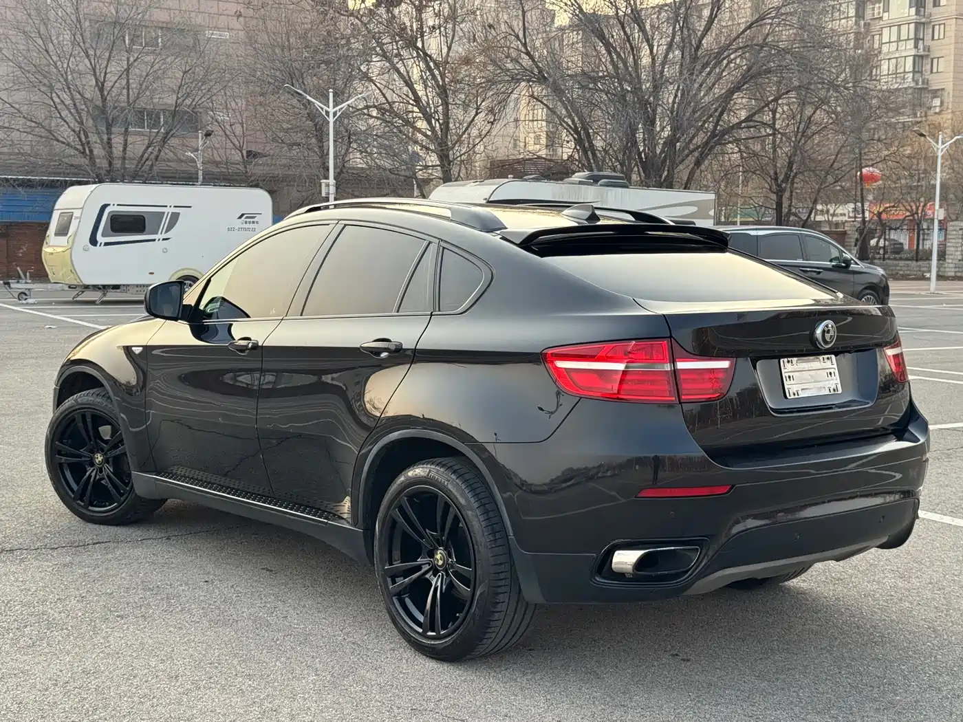 BMW X6 2013 xDrive35i фото 5
