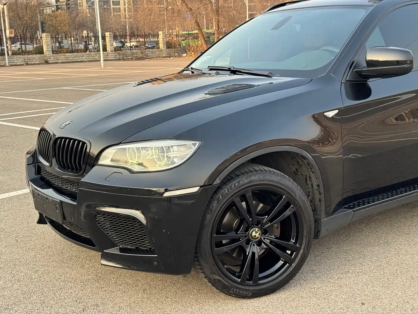 BMW X6 2013 xDrive35i фото 7