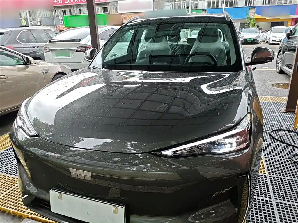 Geely Galaxy Galaxy E5 2026 610km Explorer+ Edition фото 3