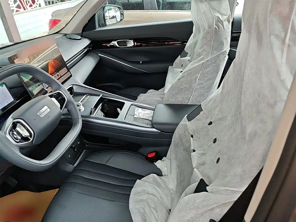 Geely Galaxy Galaxy E5 2026 610km Explorer+ Edition фото 15